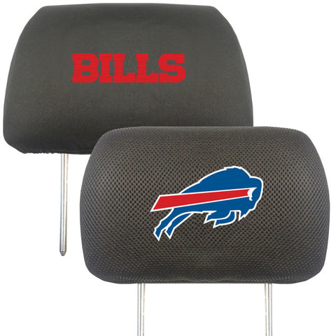 Buffalo Bills Headrest Covers