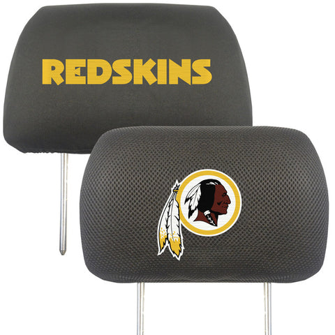Washington Redskins Headrest Covers  OUT OF STOCK