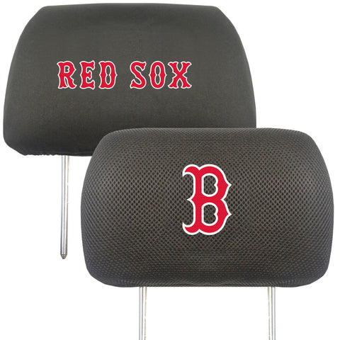 Boston Red Sox Headrest Covers OUT OF STOCK