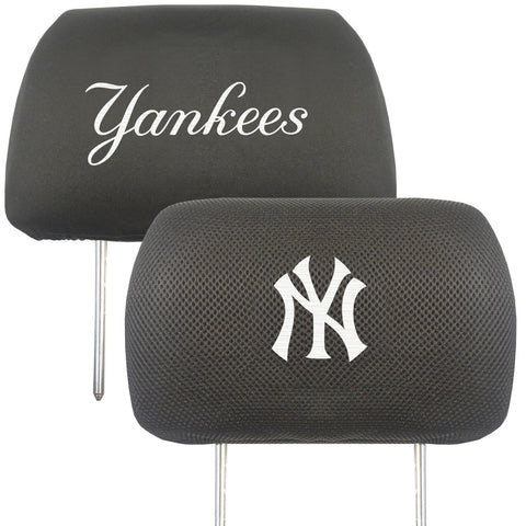 New York Yankees Headrest Covers  OUT OF STOCK