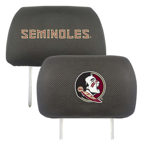 Florida State Seminoles Headrest Covers