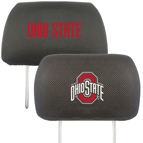 Ohio State Headrest Covers