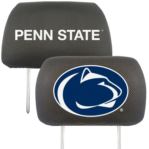 Penn State Headrest Covers