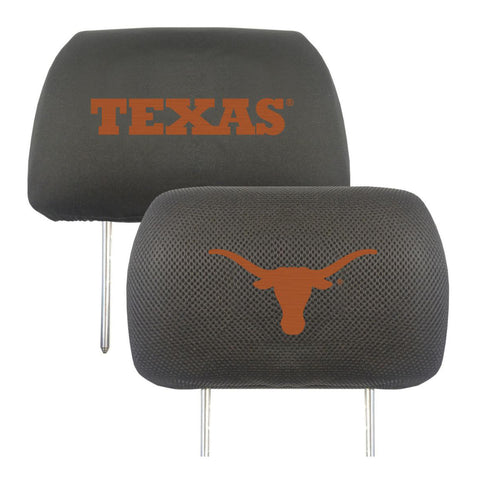 Texas Longhorns Headrest Covers