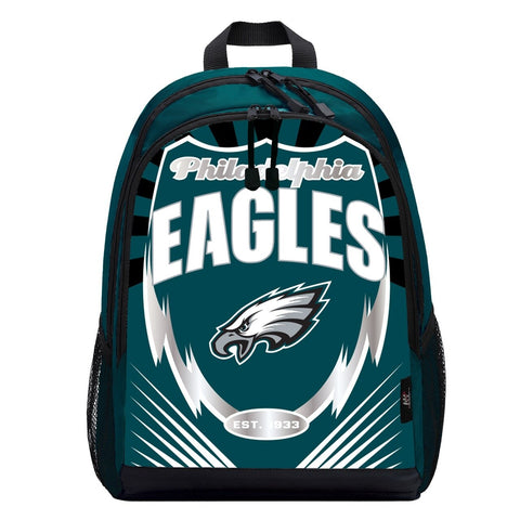 Philadelphia Eagles Lightning Graphics Backpack (OUT OF STOCK)
