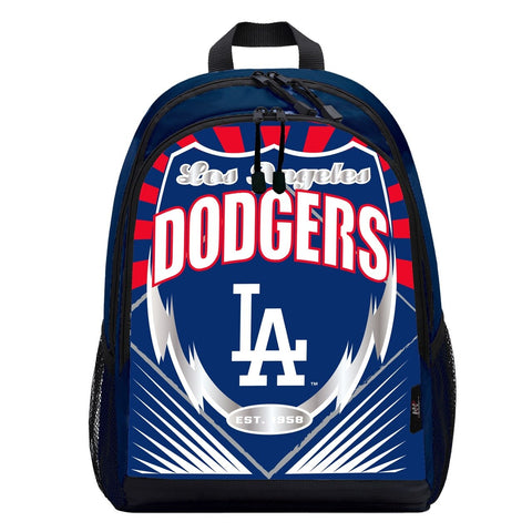 Los Angeles Dodgers Lightning Graphics Backpack (OUT OF STOCK)