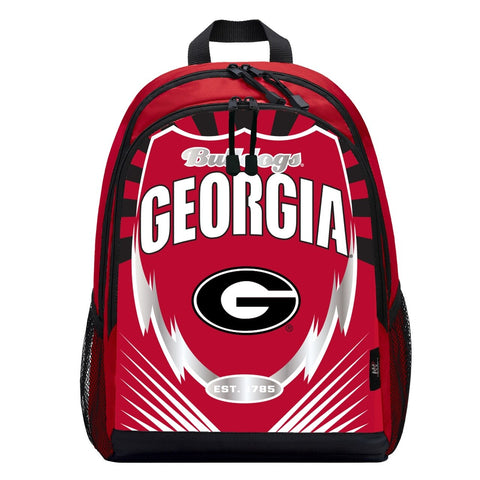 Georgia Bulldogs Lightning Graphics Backpack (out of stock)