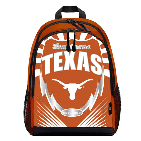 Texas Longhorns Lightning Graphics Backpack(OUT OF STOCK)