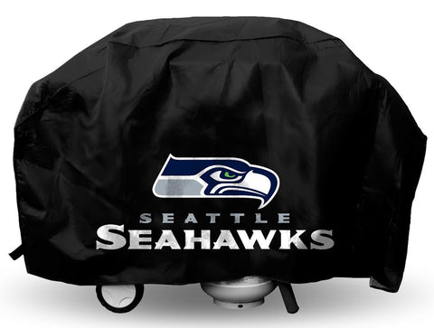 Seattle Seahawks Deluxe Grill Cover