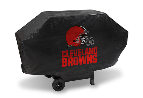 Cleveland Brown Deluxe Grill Cover  OUT OF STOCK