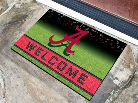 Alabama Crimson Tide Heavy Duty Doormat (OUT OF STOCK)