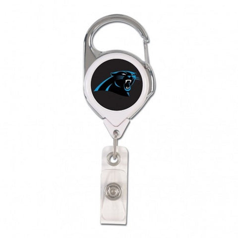 Carolina Panthers ID Badge Holder