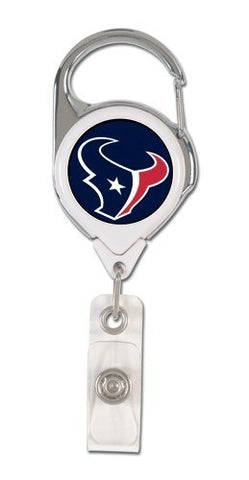 Houston Texans ID Badge Holder