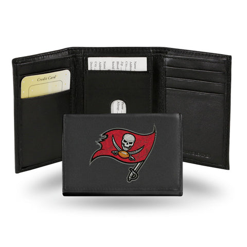 Tampa Bay Buccaneers Men's Tri Fold Wallet OUT OF STOCK